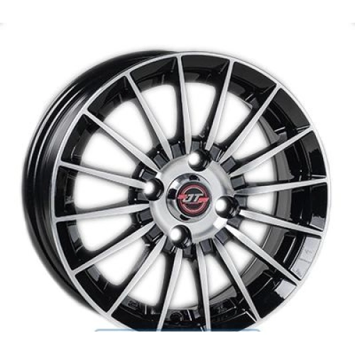 JT 2804 W5.5 R13 PCD4x98 ET35 DIA58.6 BM